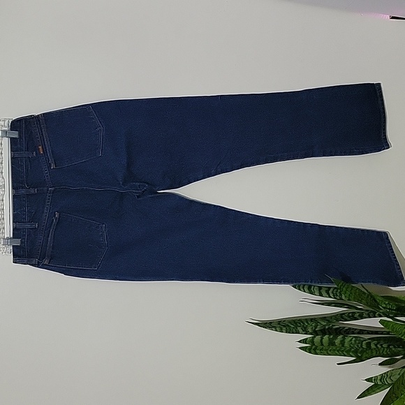 NWOT Restler Men's Denim Blue Jeans Size 33x32 - Picture 6 of 7